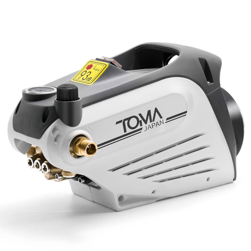 เครื่องฉีดน้ำแรงดันสูง TOMA JAPAN รุ่น KR-99U-PRO 400 บาร์ 3800 วัตต์_1